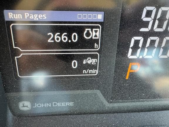 Image of John Deere 5100M equipment image 3