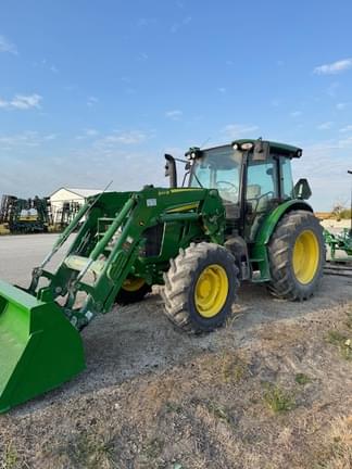 Image of John Deere 5100M equipment image 1
