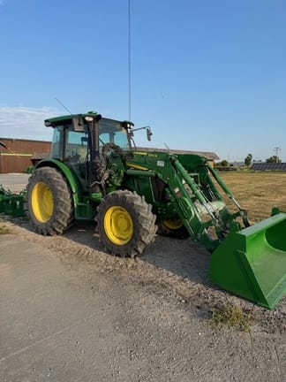 2023 John Deere 5100M Equipment Image0