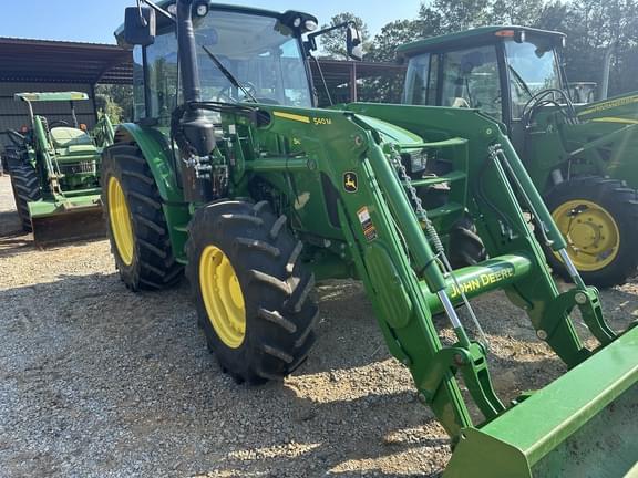 Image of John Deere 5100M equipment image 2