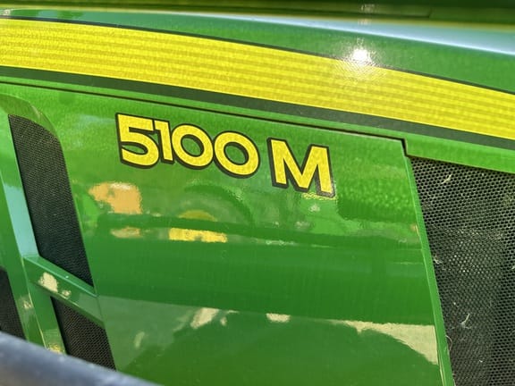 2023 John Deere 5100M Equipment Image0