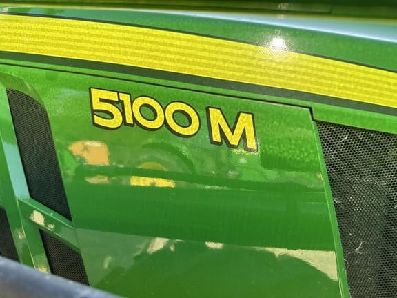Image of John Deere 5100M equipment image 2