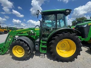 2023 John Deere 5100M Image