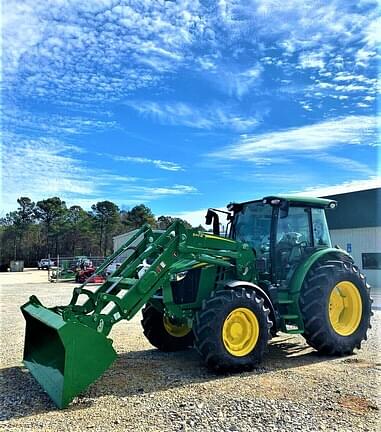 Image of John Deere 5100R Primary image