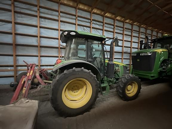 Image of John Deere 5105M equipment image 1