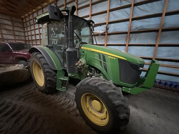 Image of John Deere 5105M Primary image