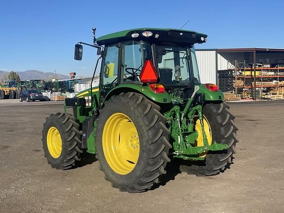 Image of John Deere 5105M equipment image 2