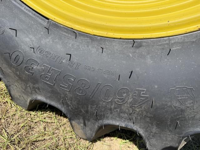 Image of John Deere 5105M equipment image 3