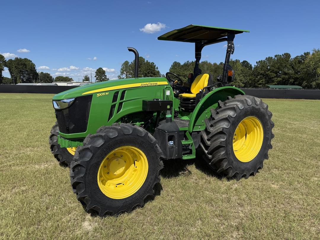 Image of John Deere 5105M Primary image