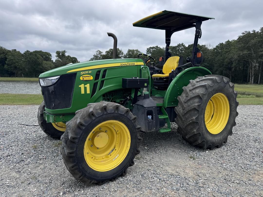 Image of John Deere 5105M Primary Image