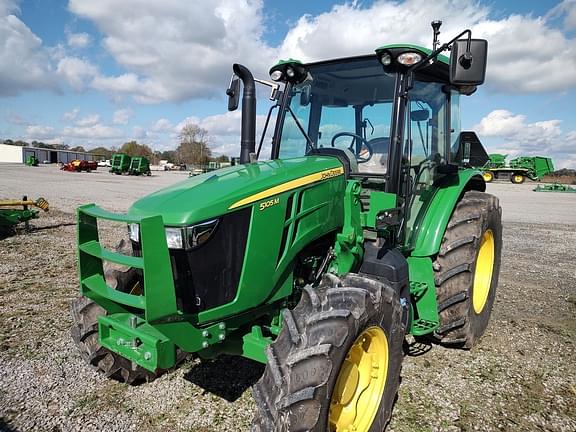 Image of John Deere 5105M Primary image