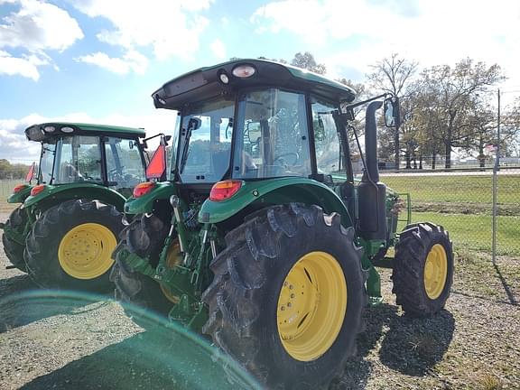 Image of John Deere 5105M equipment image 3