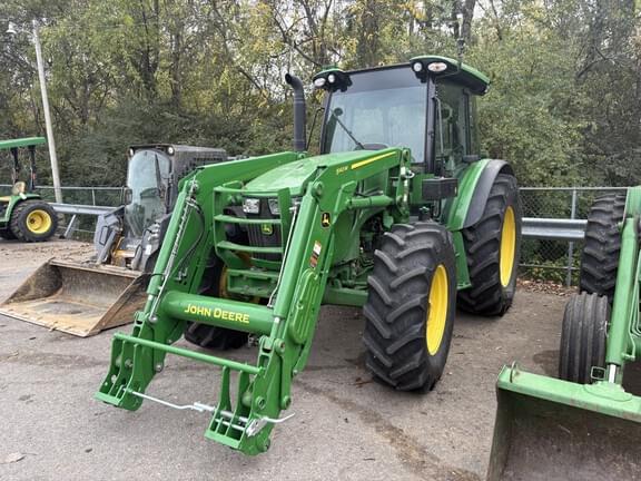 Image of John Deere 5105M equipment image 2