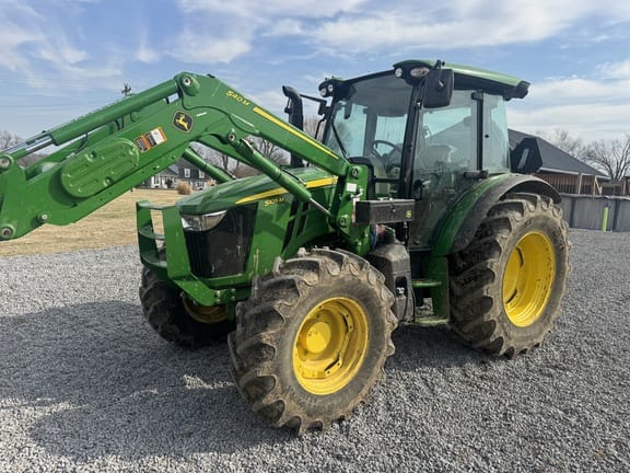 2023 John Deere 5105M Equipment Image0