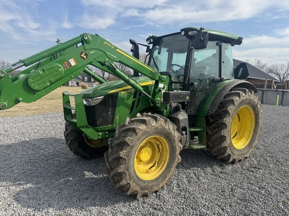 Image of John Deere 5105M Primary image