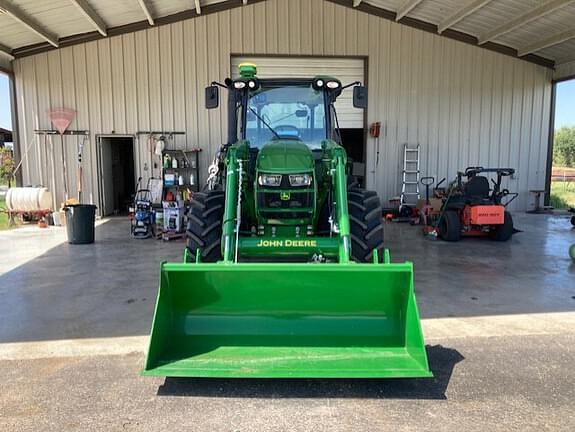 Image of John Deere 5105M equipment image 2