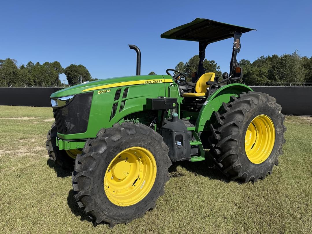 Image of John Deere 5105M Primary image