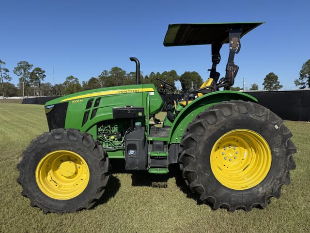 Image of John Deere 5105M equipment image 1