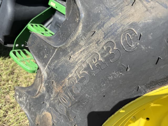 Image of John Deere 5105M equipment image 2