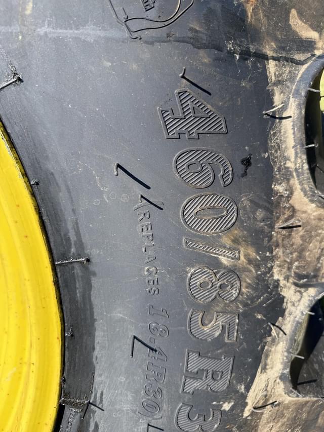 Image of John Deere 5105M equipment image 3