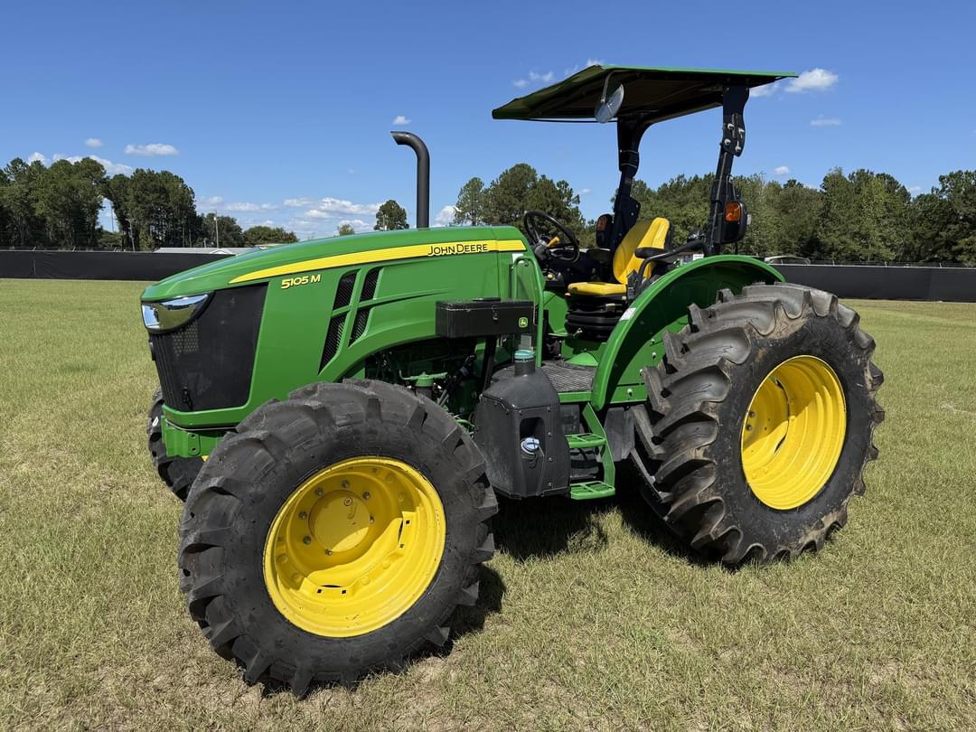 Image of John Deere 5105M Primary image