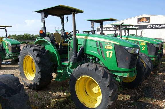 Image of John Deere 5105M Primary image