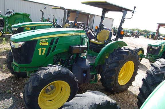 Image of John Deere 5105M equipment image 1