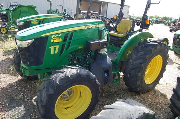 Image of John Deere 5105M equipment image 3