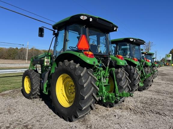 Image of John Deere 5105M equipment image 2