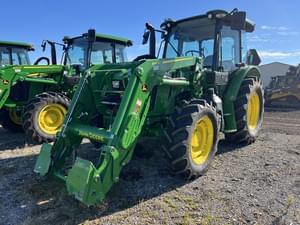 2023 John Deere 5105M Image