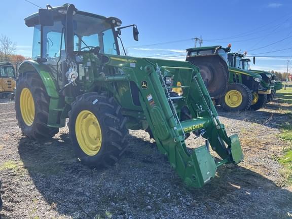 Image of John Deere 5105M equipment image 1