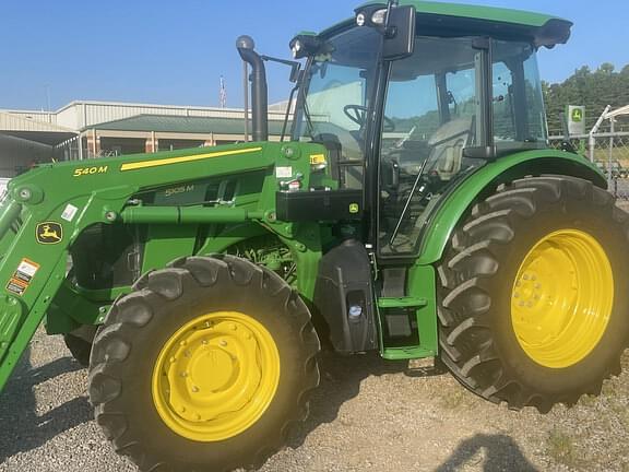 Image of John Deere 5105M equipment image 2