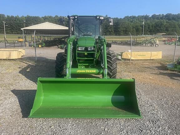 Image of John Deere 5105M equipment image 4