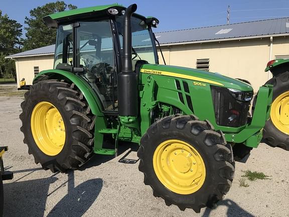 Image of John Deere 5105M Image 0