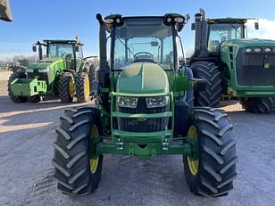 Main image John Deere 5105M 4