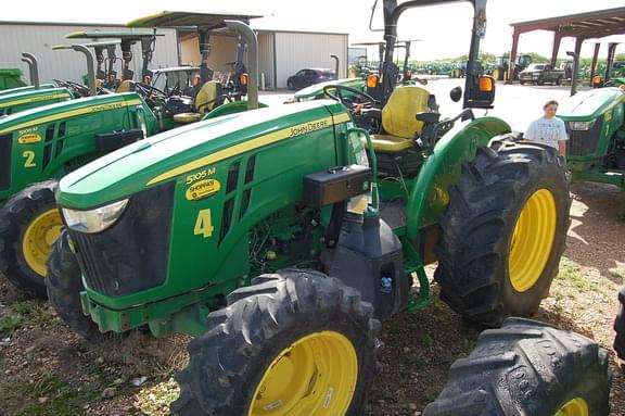 Image of John Deere 5105M Primary image