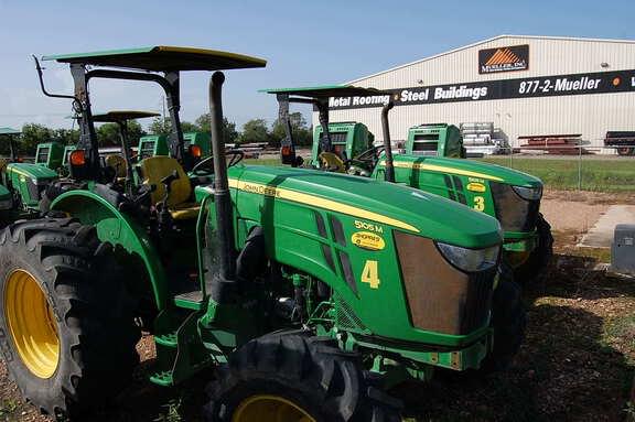 Image of John Deere 5105M equipment image 1