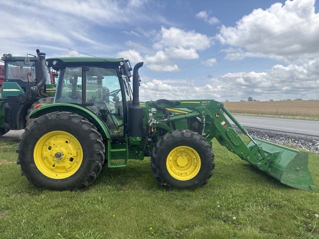 Image of John Deere 5105M equipment image 1