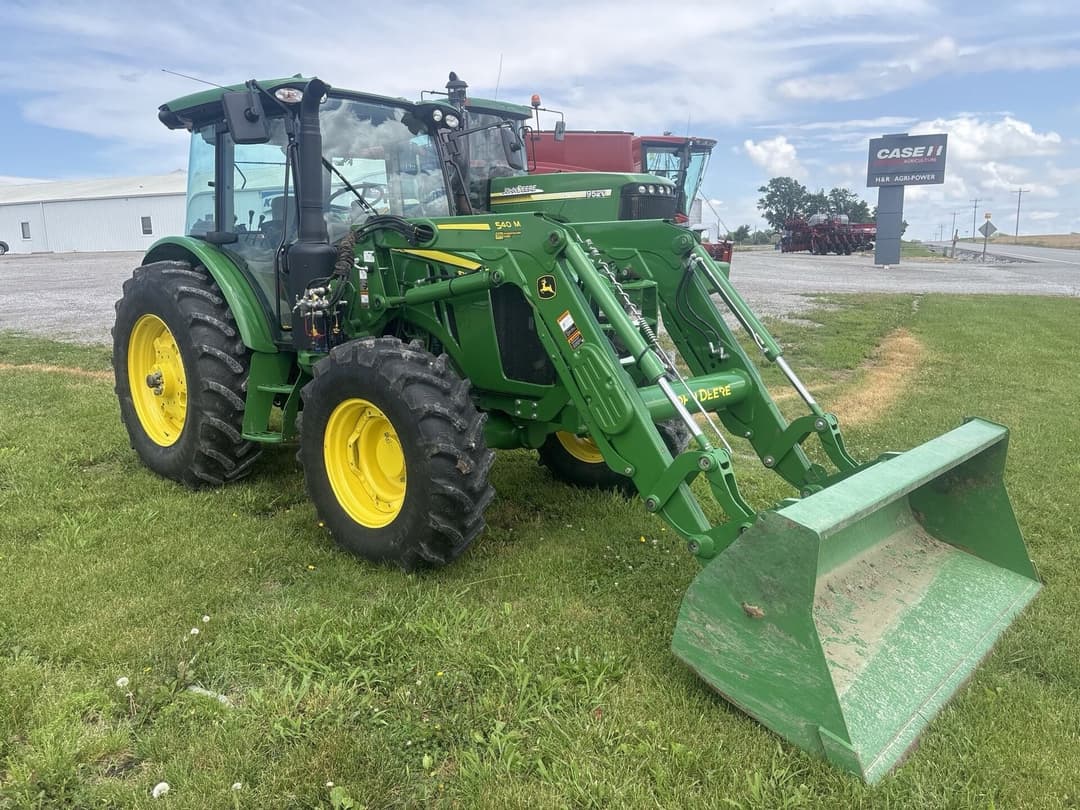 Image of John Deere 5105M Primary image