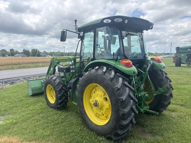 Image of John Deere 5105M equipment image 4