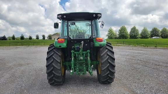 Image of John Deere 5105M equipment image 3