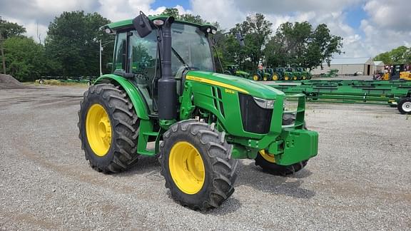 Image of John Deere 5105M equipment image 4