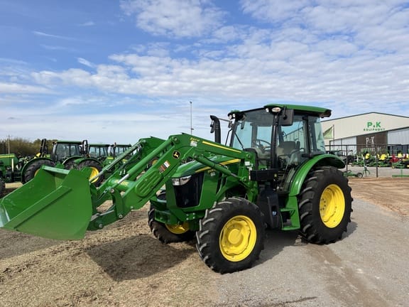Main image John Deere 5105M