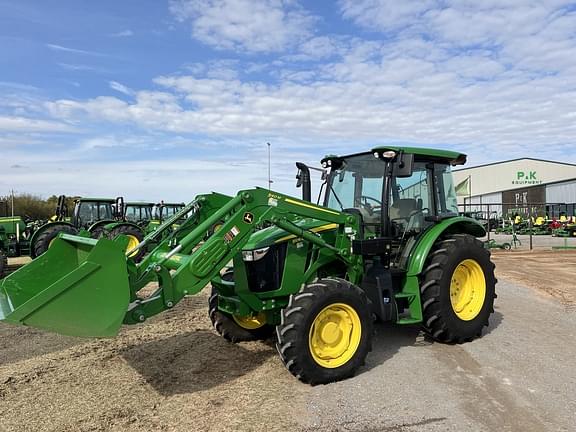 Image of John Deere 5105M Primary image