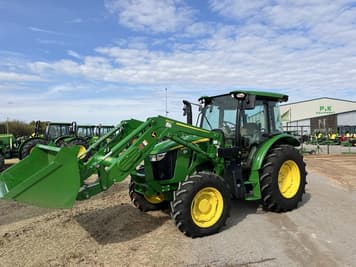 Main image John Deere 5105M