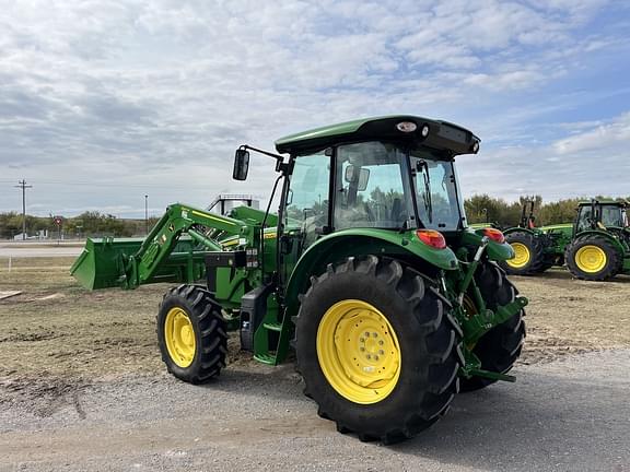 Image of John Deere 5105M equipment image 2