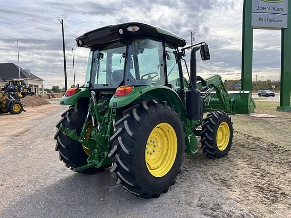 Image of John Deere 5105M equipment image 4