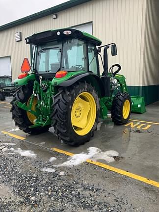 Image of John Deere 5105M equipment image 2