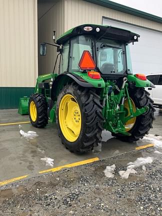 Image of John Deere 5105M equipment image 3