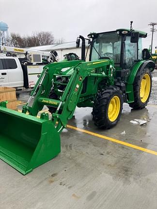 Image of John Deere 5105M equipment image 1